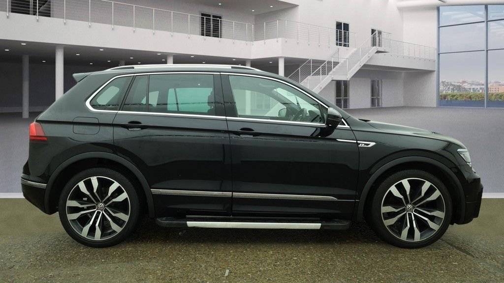 Used Volkswagen Tiguan 2020 for sale - 77452173: Photo 9
