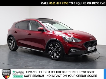 Used Ford Focus 2019 for sale - 79584473: Photo