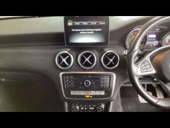 Used Mercedes-Benz A-Class 2018 for sale - 74893684: Photo