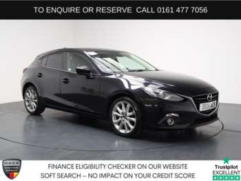 2014 (14) - 2.0 SKYACTIV-G Sport Nav Hatchback 5dr Petrol Manual Euro 5 (s/s) (120 ps)