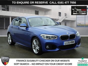 Used BMW 1 Series 2019 for sale - 75923639: Photo