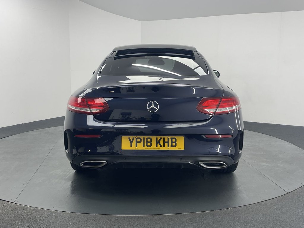 Used Mercedes-Benz C Class 2018 for sale - 78016890: Photo 10