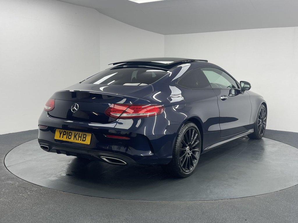 Used Mercedes-Benz C Class 2018 for sale - 78016890: Photo 11