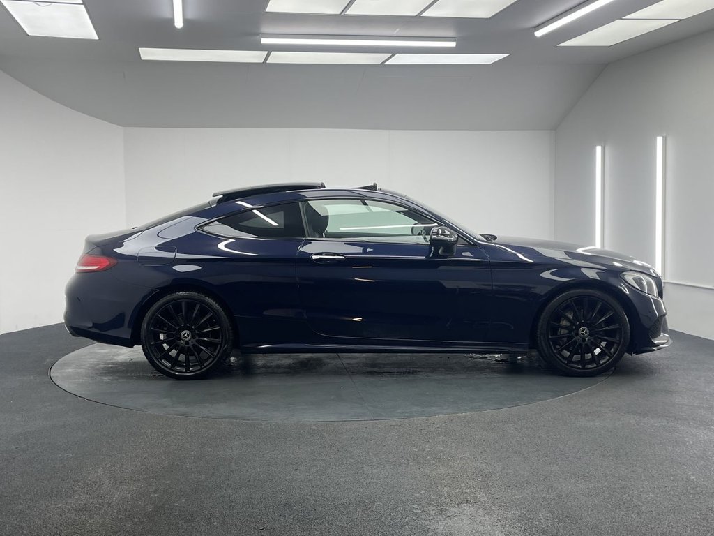 Used Mercedes-Benz C Class 2018 for sale - 78016890: Photo 13