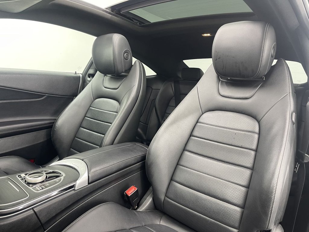 Used Mercedes-Benz C Class 2018 for sale - 78016890: Photo 14
