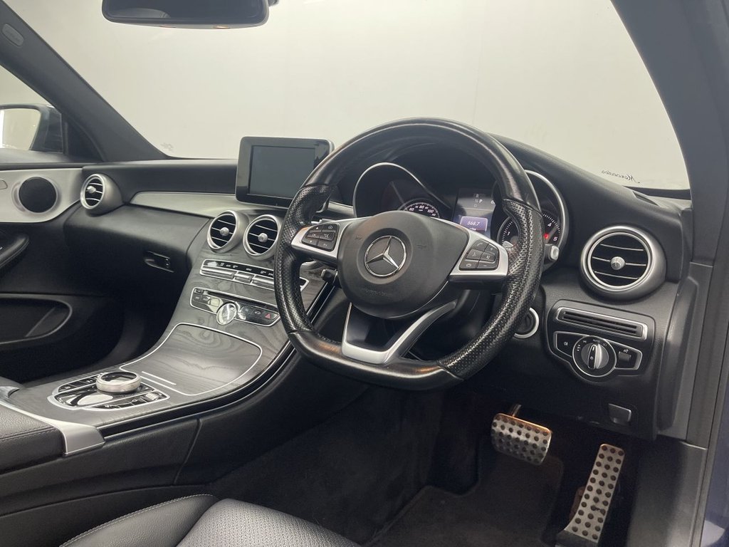 Used Mercedes-Benz C Class 2018 for sale - 78016890: Photo 21