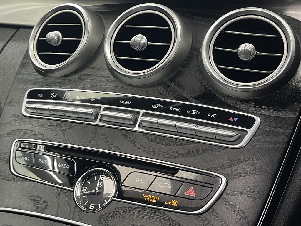 Used Mercedes-Benz C Class 2018 for sale - 78016890: Photo 31