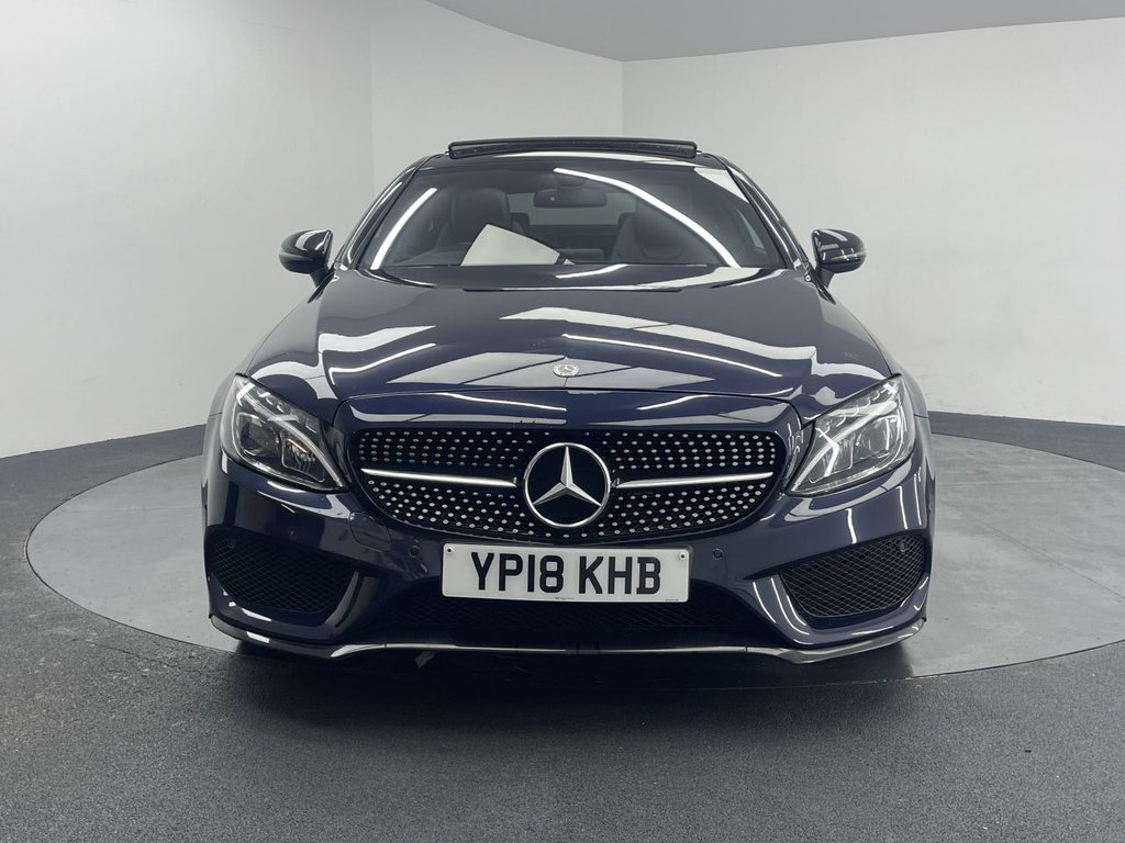 Used Mercedes-Benz C Class 2018 for sale - 78016890: Photo 5