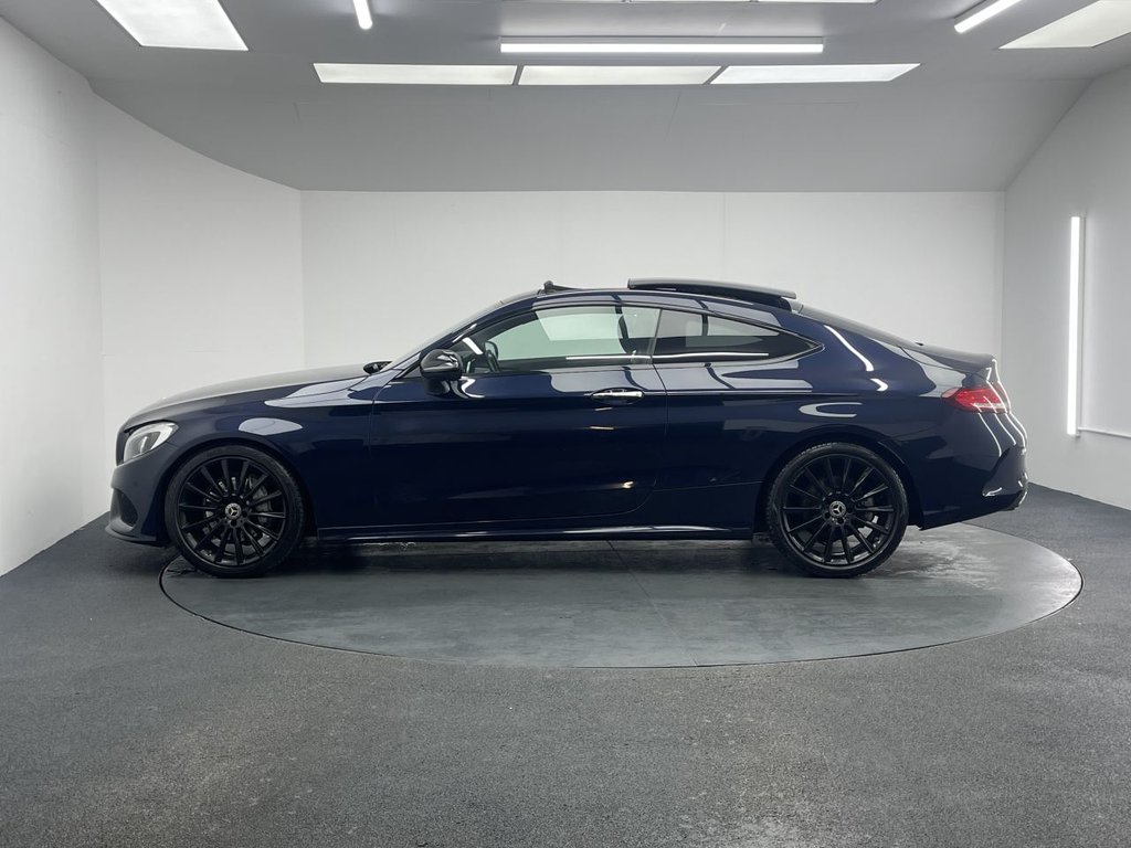 Used Mercedes-Benz C Class 2018 for sale - 78016890: Photo 7