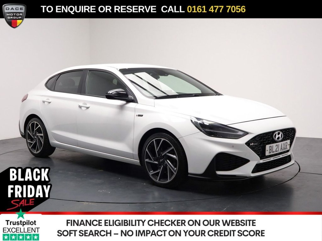 Used Hyundai i30 2021 for sale - 76132269: Photo 1