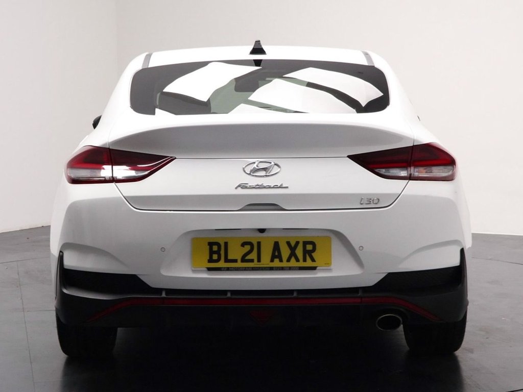 Used Hyundai i30 2021 for sale - 76132269: Photo 12