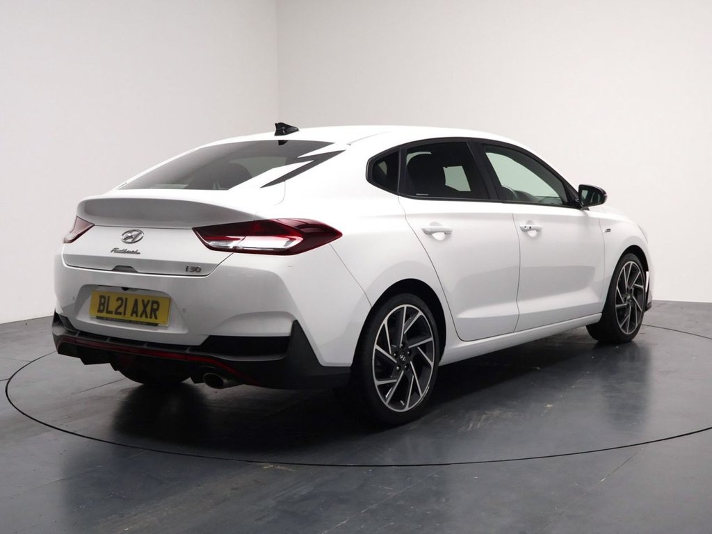 Used Hyundai i30 2021 for sale - 76132269: Photo 14