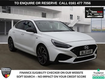 2021 (21) - 1.5 T-GDi MHEV N Line Fastback 5dr Petrol Hybrid Manual Euro 6 (s/s) (159 p