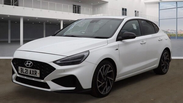 Used Hyundai i30 2021 for sale - 76132269: Photo 5