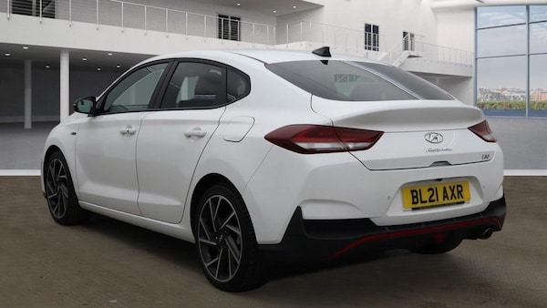 Used Hyundai i30 2021 for sale - 76132269: Photo 6