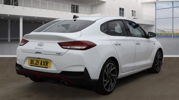 Used Hyundai i30 2021 for sale - 76132269: Photo 8