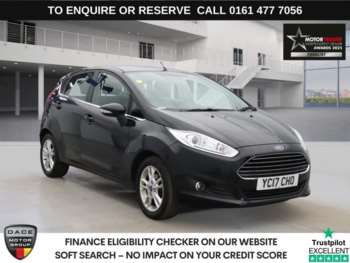 2017 (17) - 1.25 82 Zetec 5dr