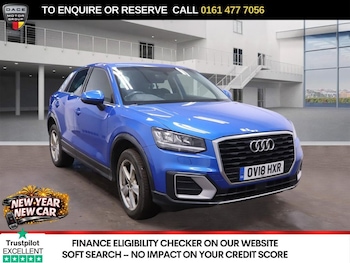 2018 (18) - 1.4 TFSI Sport 5dr S Tronic