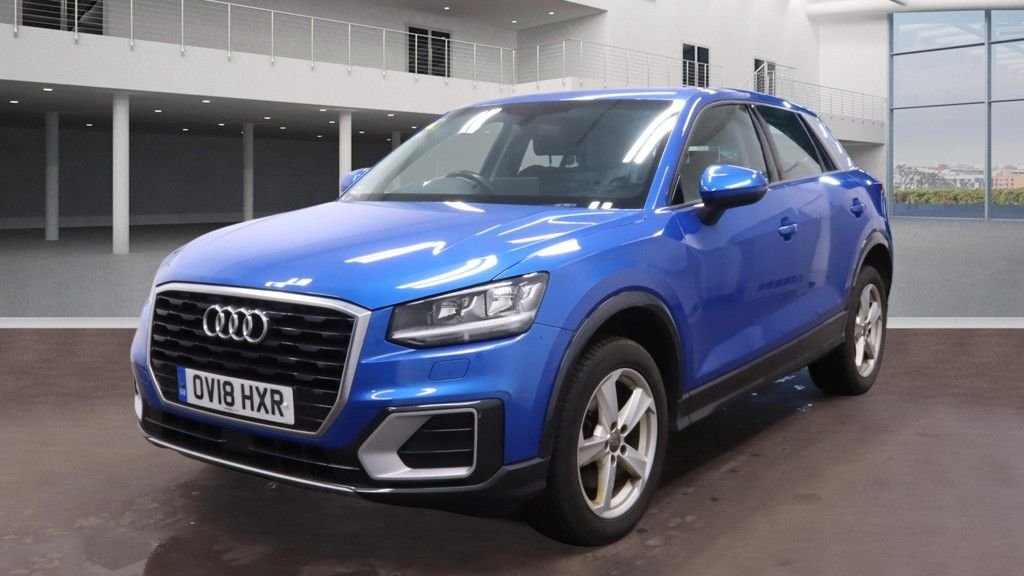 Used Audi Q2 2018 for sale - 77427872: Photo 2