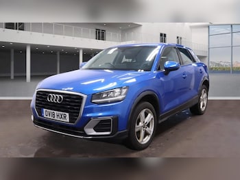 Used Audi Q2 2018 for sale - 77427872: Photo