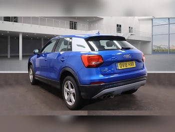 Used Audi Q2 2018 for sale - 77427872: Photo