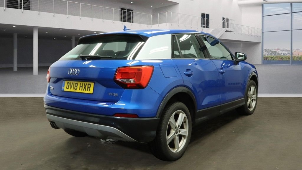 Used Audi Q2 2018 for sale - 77427872: Photo 4