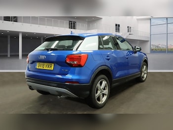 Used Audi Q2 2018 for sale - 77427872: Photo