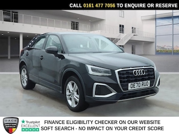 Audi Q2 feature image