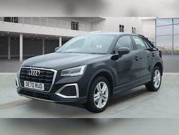 Used Audi Q2 2021 for sale - 77507894: Photo