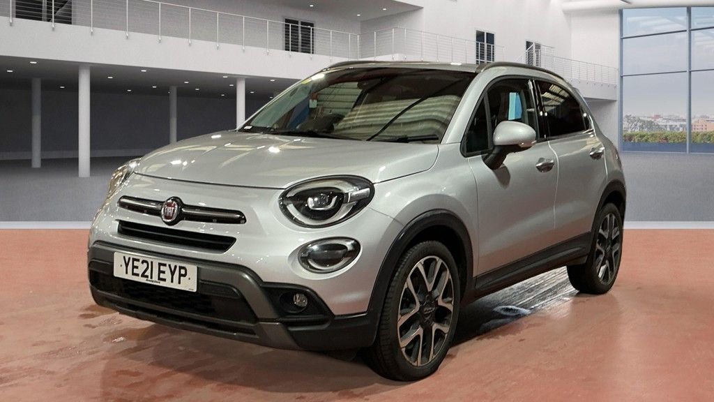 Used Fiat 500X 2021 for sale - 77667199: Photo 2