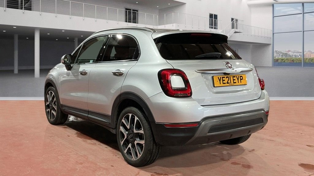 Used Fiat 500X 2021 for sale - 77667199: Photo 3