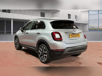 Used Fiat 500X 2021 for sale - 77667199: Photo