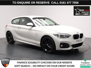 2016 (16) - 116d M Sport 3dr