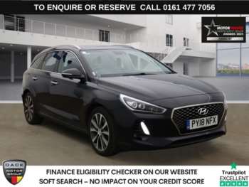 2018 (18) - 1.6 CRDi Premium SE Tourer 5dr Diesel DCT Euro 6 (s/s) (136 ps)