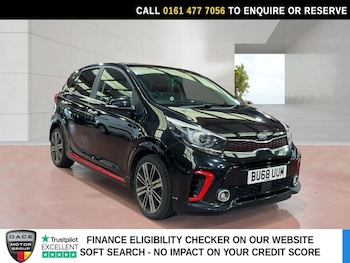 Used Kia Picanto 2018 for sale - 79584842: Photo