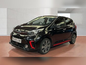 Used Kia Picanto 2018 for sale - 79584842: Photo