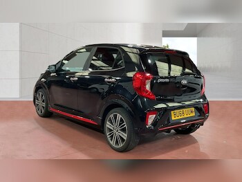 Used Kia Picanto 2018 for sale - 79584842: Photo