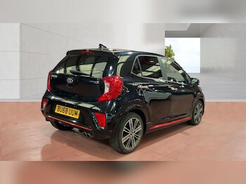 Used Kia Picanto 2018 for sale - 79584842: Photo