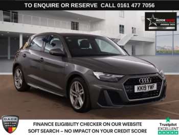 2019 (19) - 35 TFSI S Line 5dr