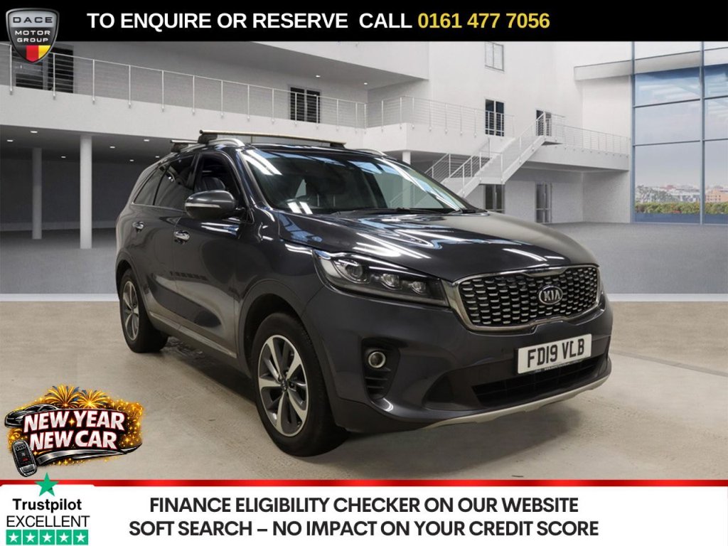 Used Kia Sorento 2019 for sale - 77328326: Photo 1
