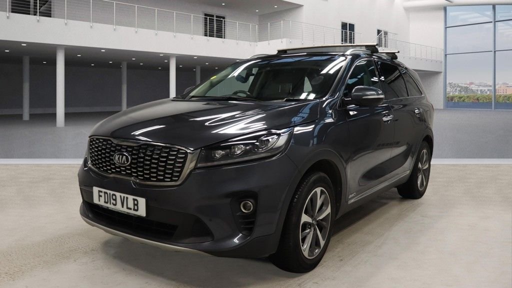 Used Kia Sorento 2019 for sale - 77328326: Photo 3
