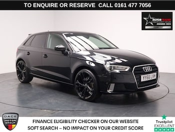 2016 (66) - 1.4 TFSI CoD Sport Sportback 5dr Petrol S Tronic Euro 6 (s/s) (150 ps)