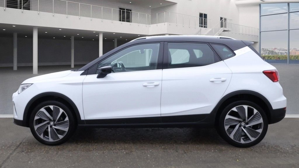 Used SEAT Arona 2021 for sale - 76396428: Photo 11