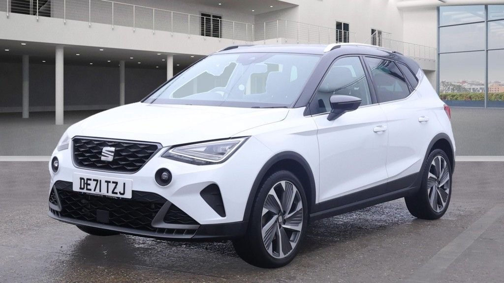 Used SEAT Arona 2021 for sale - 76396428: Photo 5