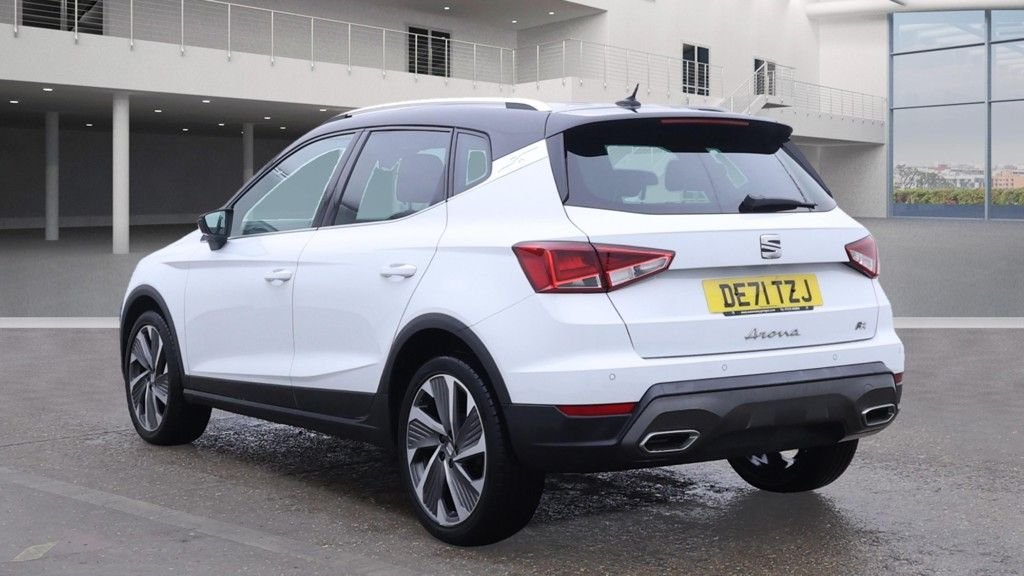 Used SEAT Arona 2021 for sale - 76396428: Photo 6