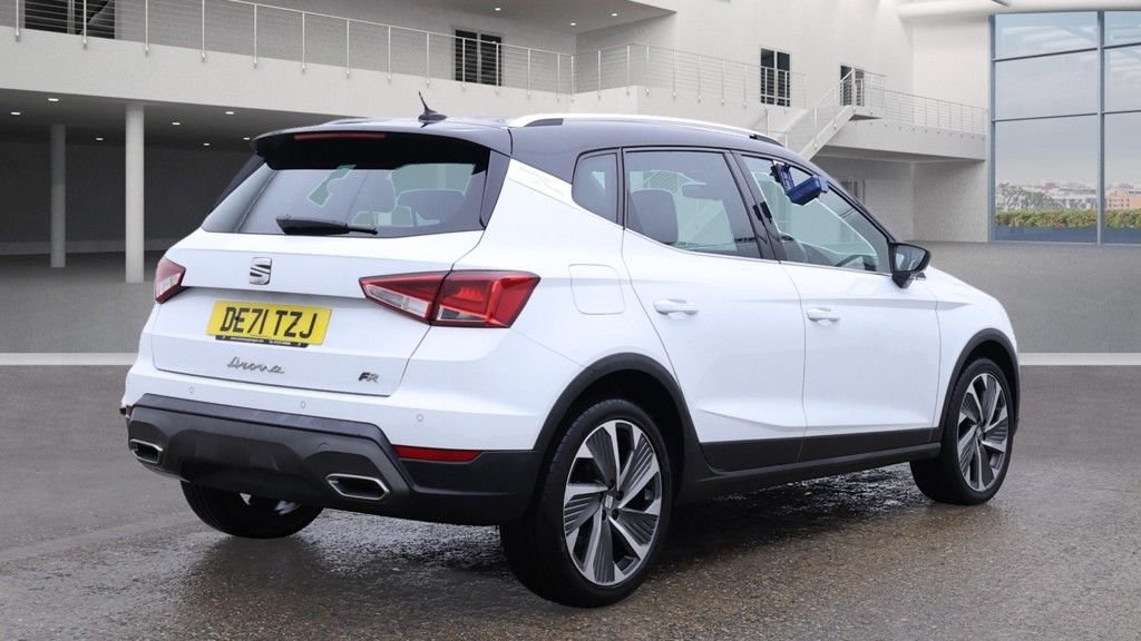 Used SEAT Arona 2021 for sale - 76396428: Photo 8