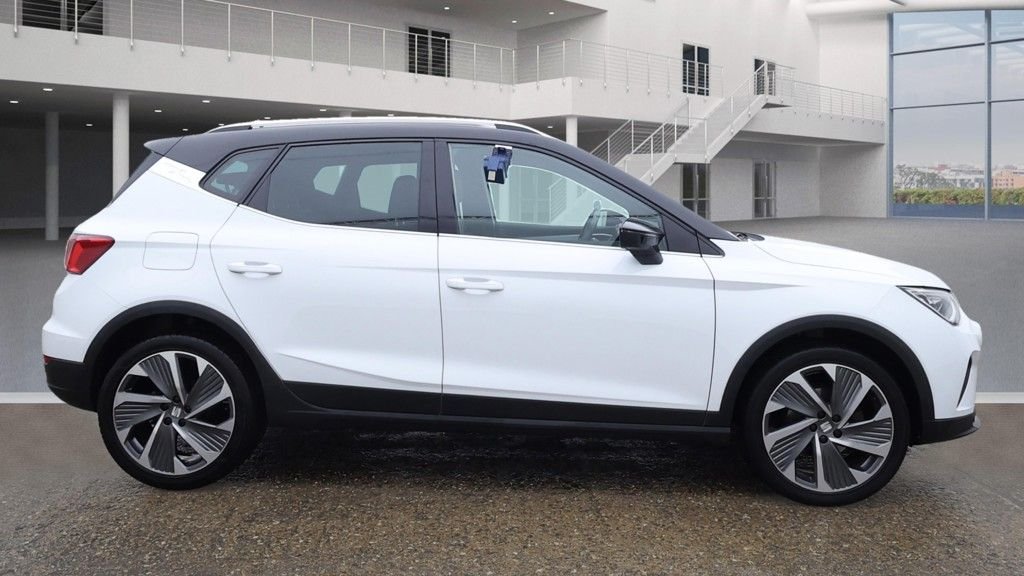 Used SEAT Arona 2021 for sale - 76396428: Photo 9