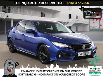 2021 (21) - 1.5 VTEC Turbo Sport 5dr CVT
