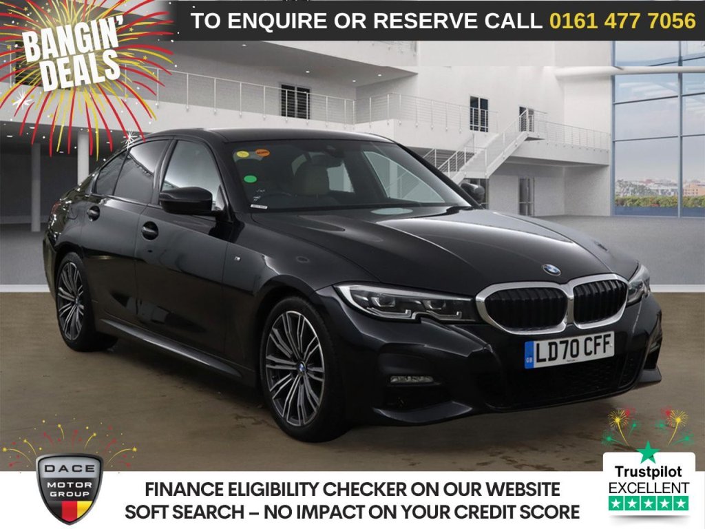 Used BMW 3 Series 2020 for sale - 76470131: Photo 1