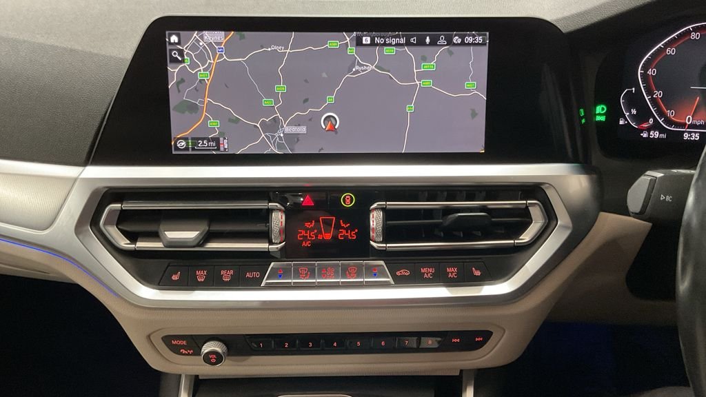 Used BMW 3 Series 2020 for sale - 76470131: Photo 3